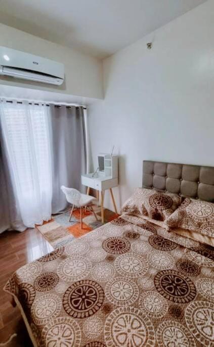 Great View 1 Bedroom Condo In Makati Near Trident Tower Manila Exterior photo