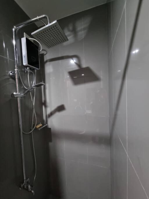 Great View 1 Bedroom Condo In Makati Near Trident Tower Manila Exterior photo
